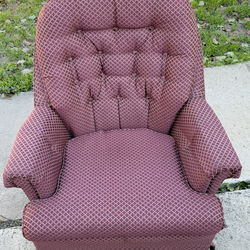 Broyhill Rocking armchair-$70