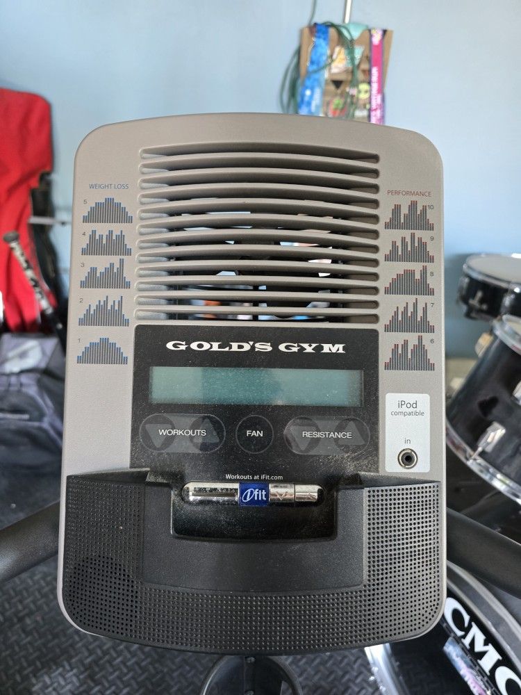Commercial Excercise Bike