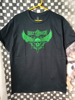 Bolt Thrower Chaos Wings T-shirt 