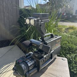 Retro Film Cameras