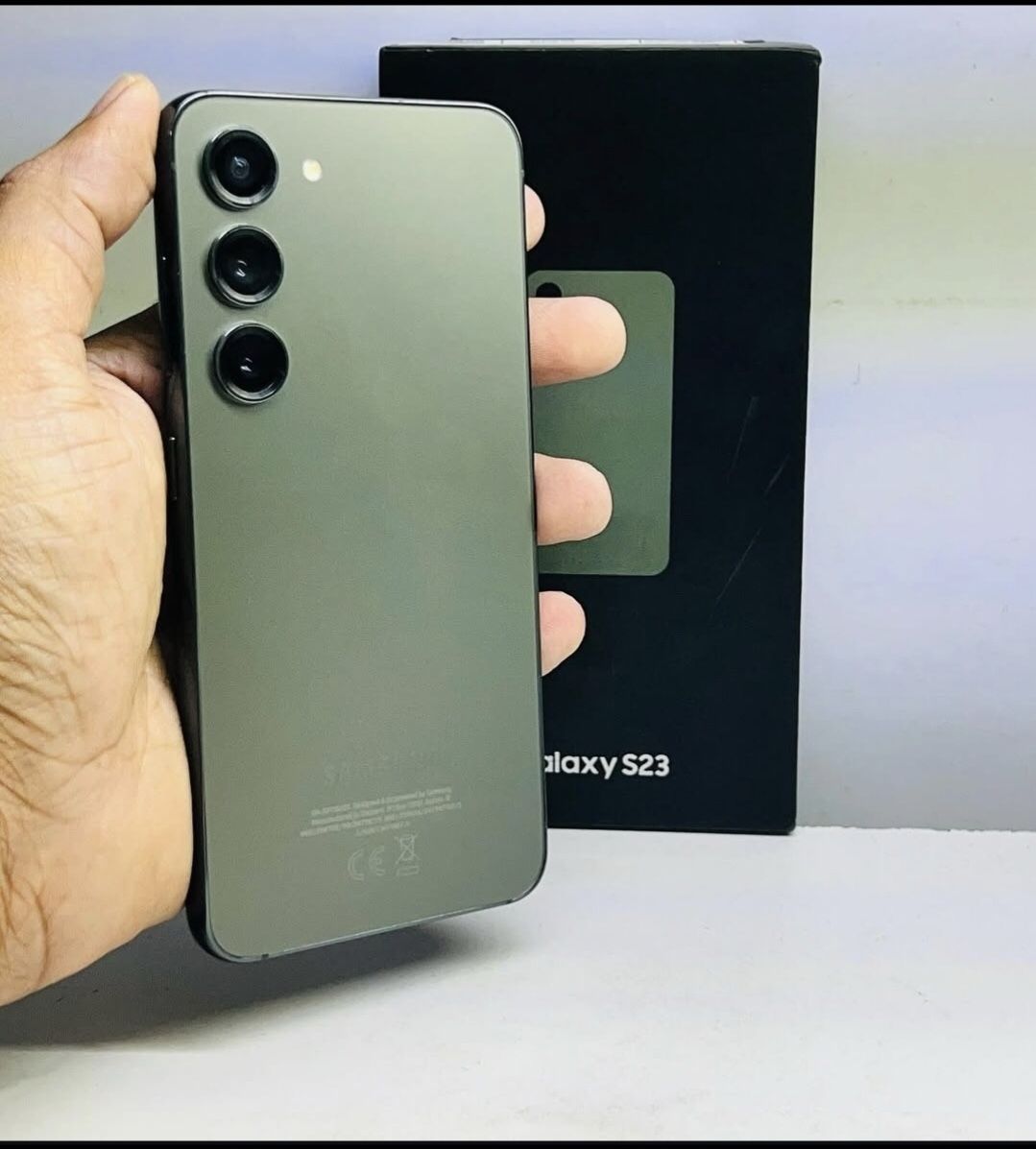 Samsung Galaxy S23 Unlocked With Warranty 