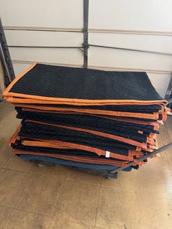 Moving blanket