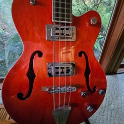 Gretsch Bass