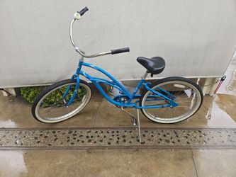 Electra Modern Series Blue Beach Cruiser