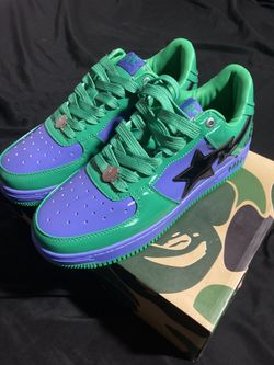 Hulk Bapestas Size 10