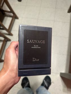 Dior Sauvage Elixir Cologne
