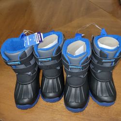 Water/Snow Proof Boots