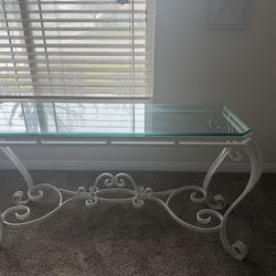 Entry Way Table 
