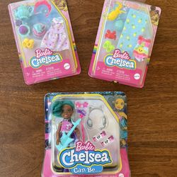 Chelsea can be a Rock Star With 2 Accessory packs $10