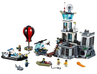 LEGO City Set (91% Complete)