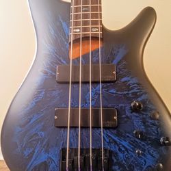 Ibanez SR500 BAT Bass Bartolini Pickups Rare Color
