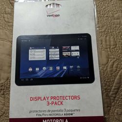 Motorola XOOM Tablet Screen Protectors!!