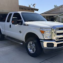 2016 Ford F-250 Diesel 
