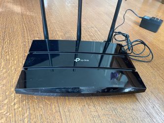 TP-Link Archer 7 AC1750 Wireless Dual Band Gigabit Wifi Router