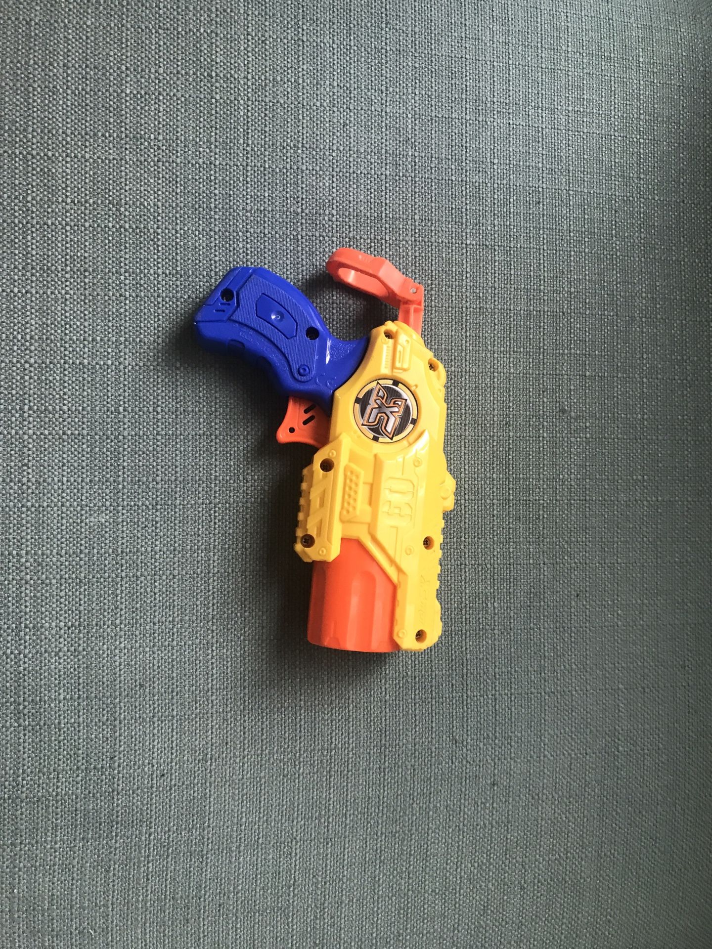 Nerf gun