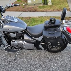 Suzuki BOULEVARD C50 2009