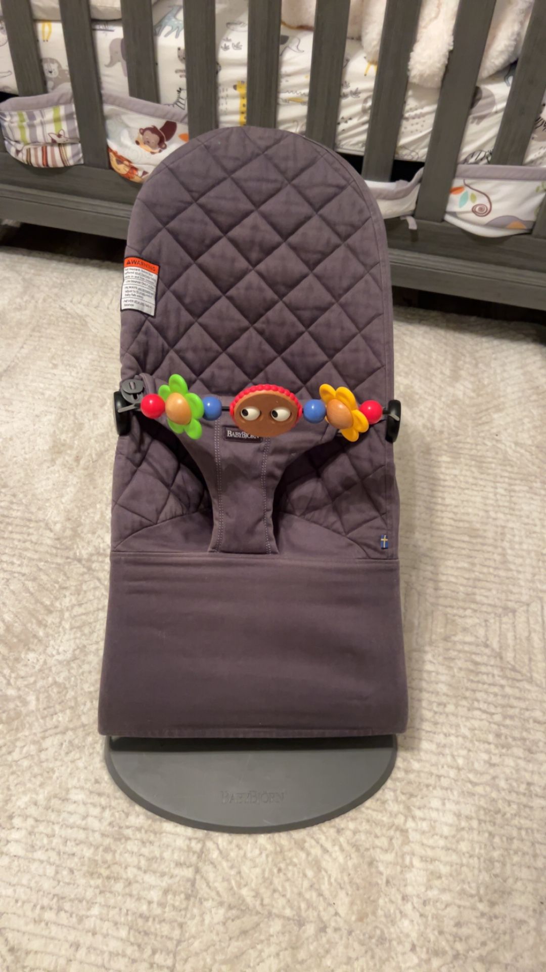 Baby bouncer