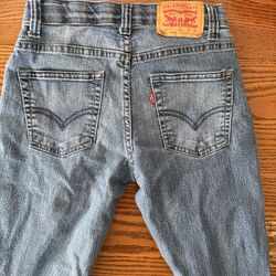Boys 511 Levi pants