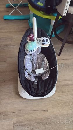 4moms baby swing
