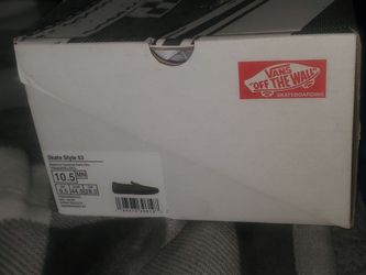 10.5 mn vans of  the walls $50