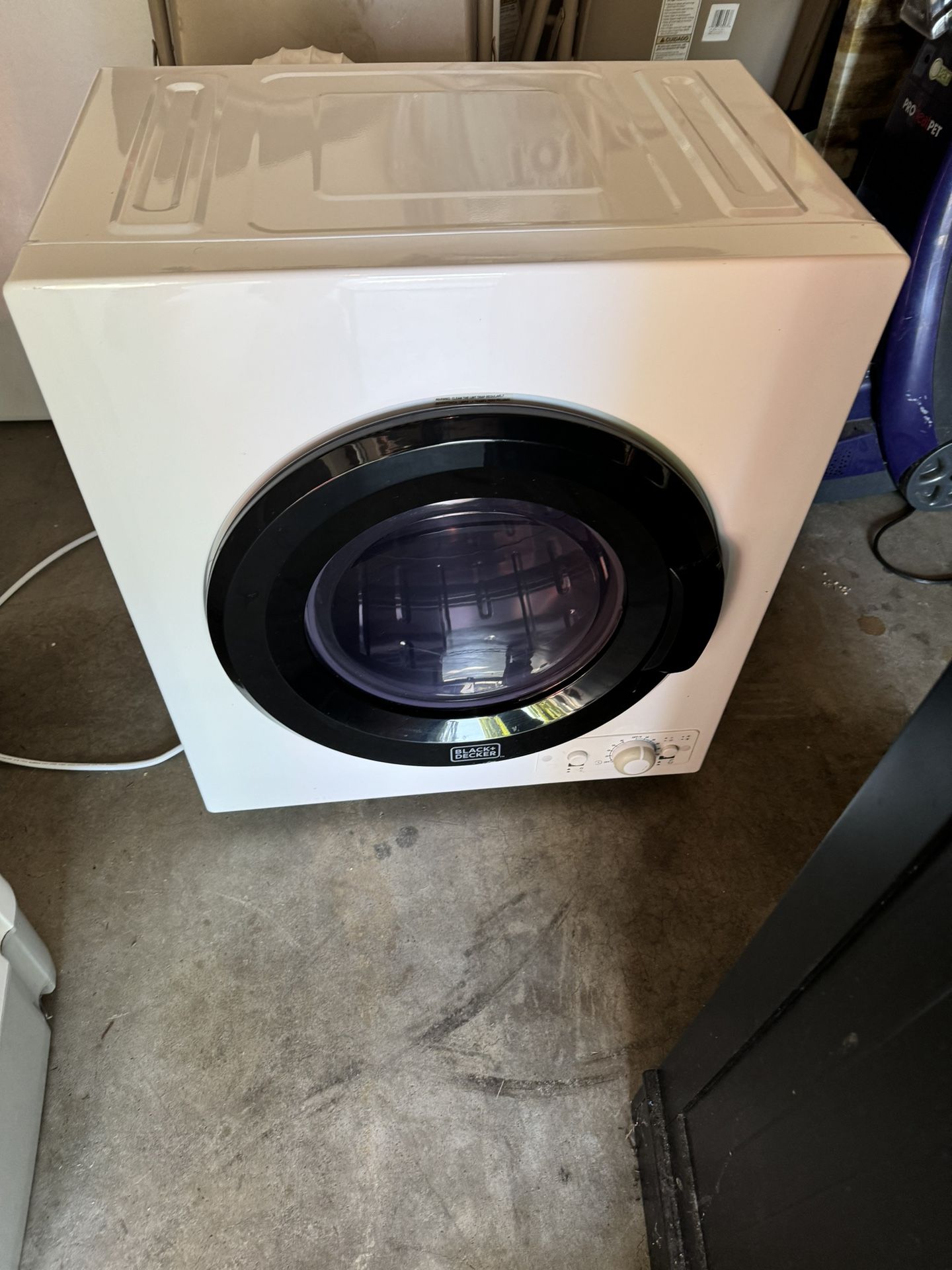 Mini Dryer