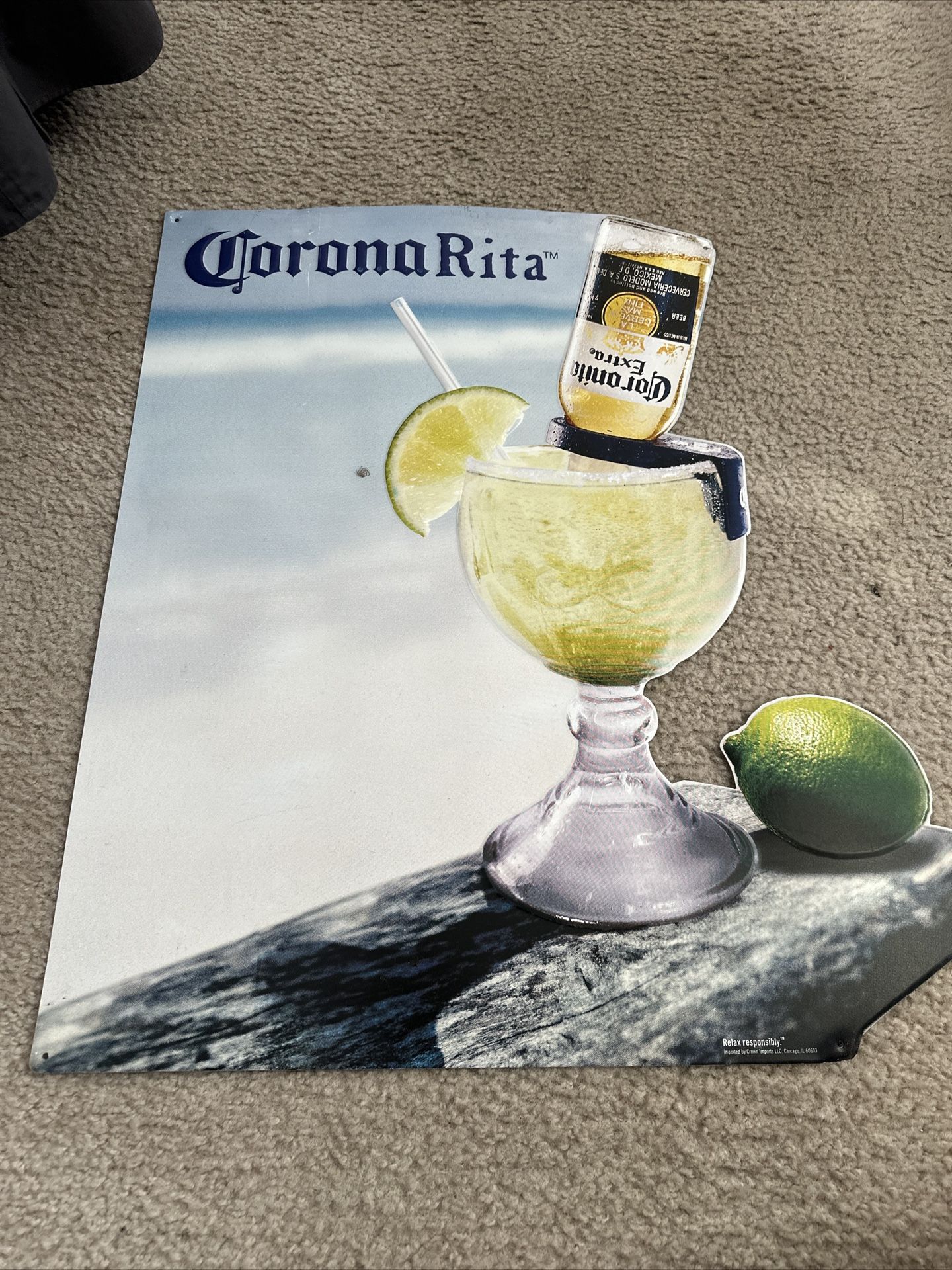 Corona Sign