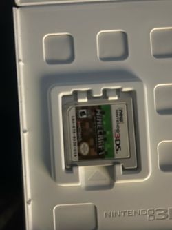 Minecraft for 3Ds