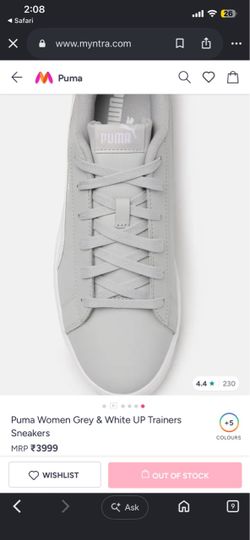 Puma shoes size 9