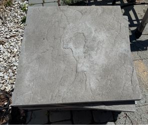Patio paver