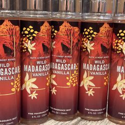 Bath Body Works Fragrance Mist