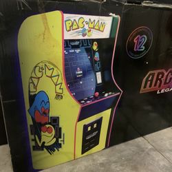 Game Room Arcade