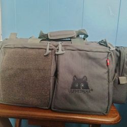 Ulfhednar Large Range Bag