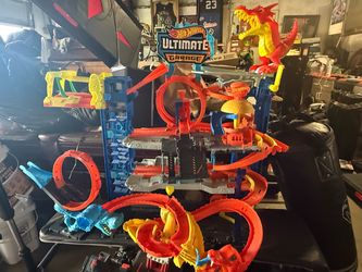 Hot wheels