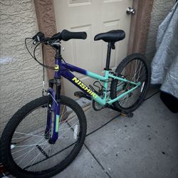 Nishiki Boys' Pueblo 24" Mountain Bike