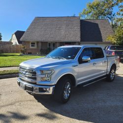 2016 For F 150 Lariat Muy Bonita Y De Piel Millas 162 Mil Precio 27500 Negosiable