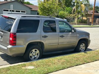 2007 Chevrolet Tahoe