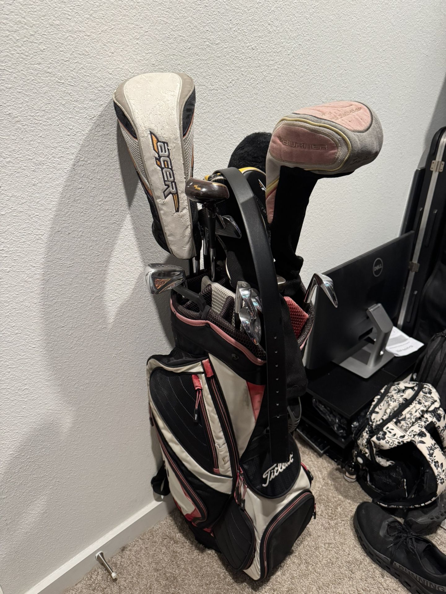 Golf Clubs- Full Set