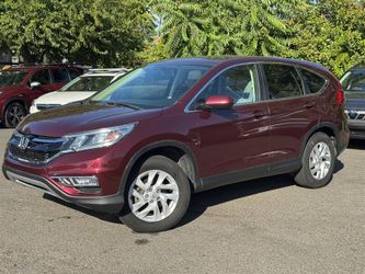 2015 Honda CR-V EX AWD BACKUP CAMERA
