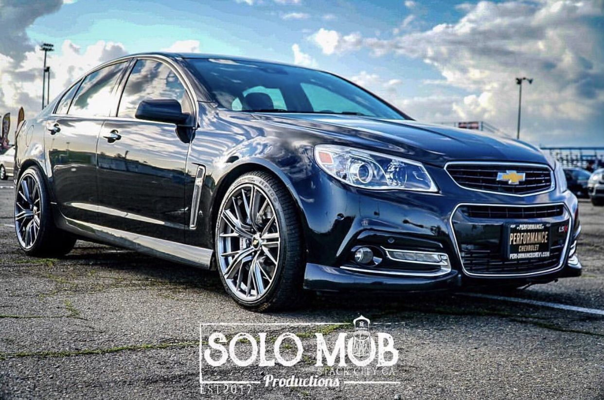 2015 Chevrolet SS