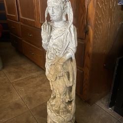 Statue pagoda artwork