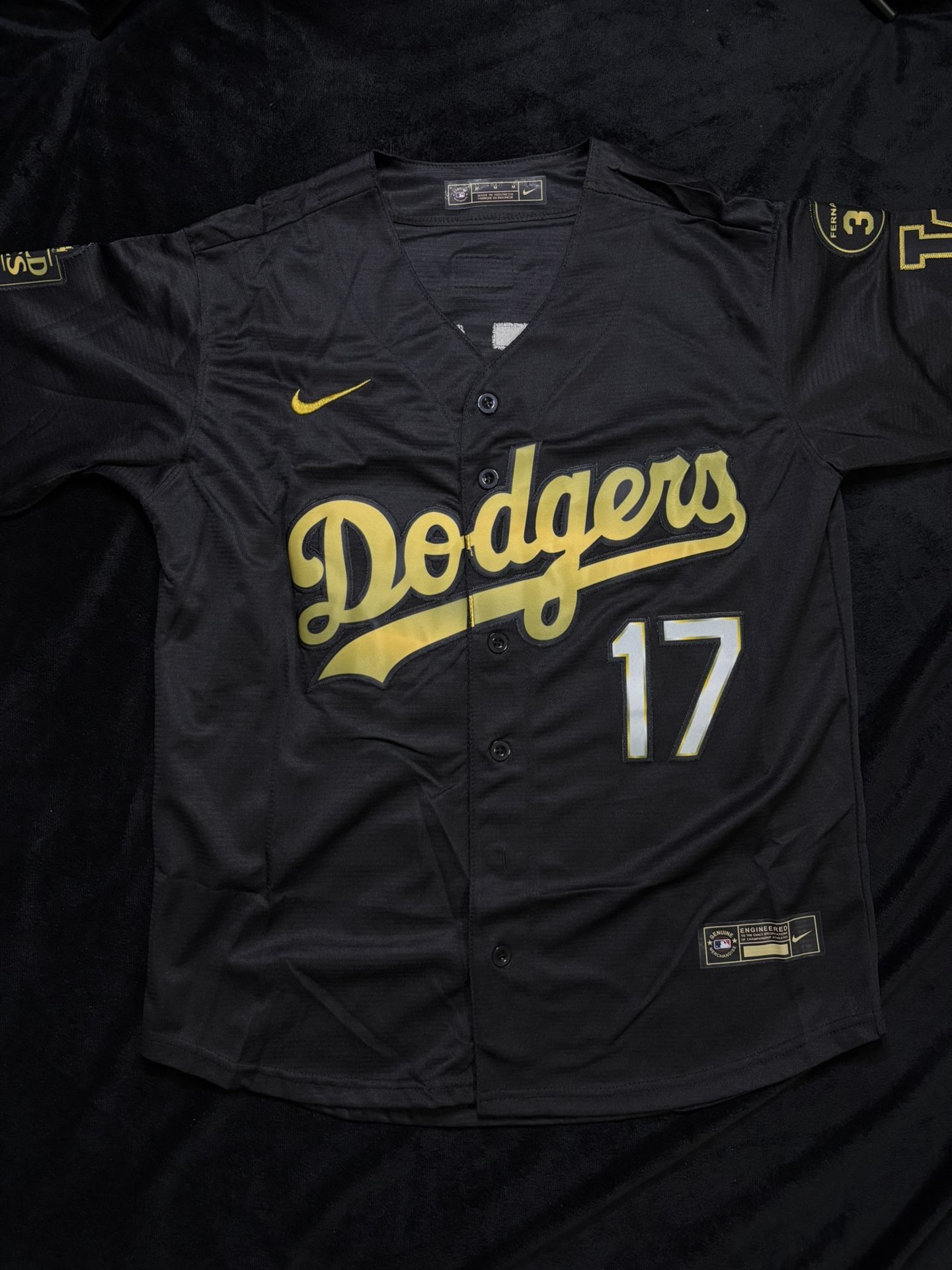 Dodgers Jerseys!