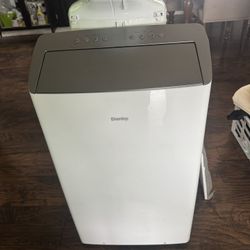 12,000 BTU PORTABLE AC UNIT COOLS UP TO 500 SQ FT