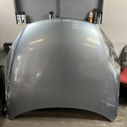 2008-2009-2010-2011-2012-2013-2014-2015-2016-2017 INFINITI QX50 QX35 QX37 HOOD OEM USED