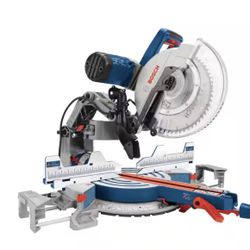 15 Amp Corded 10 in. Dual-Bevel Sliding Glide Miter Saw