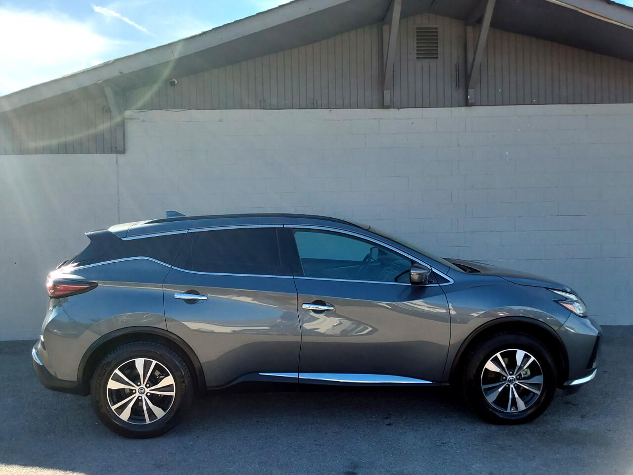 2020 Nissan Murano