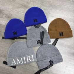 Amiri Beanie