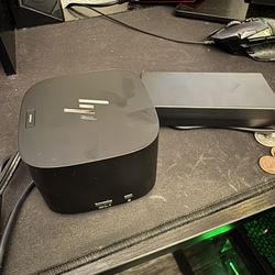 HP Thunderbolt Dock G4