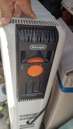 Delonghi electric heater