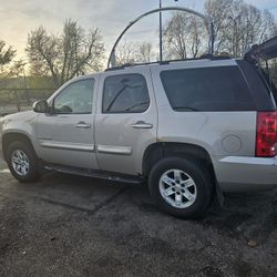 GMC YUKON 2008