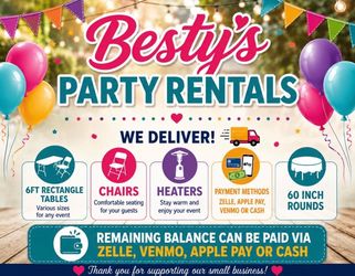 Party Needs!